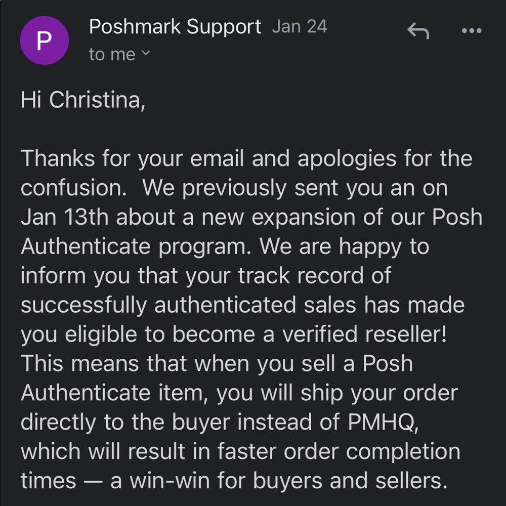 ❤️Approved to ship direct❤️
